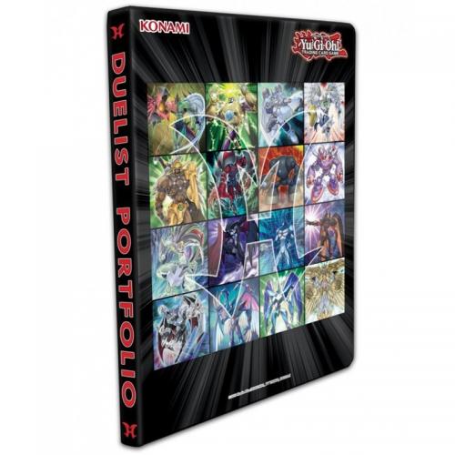 image Yu-Gi-Oh! - Portfolio 9 Pochettes - Hero Elementaire Kollection