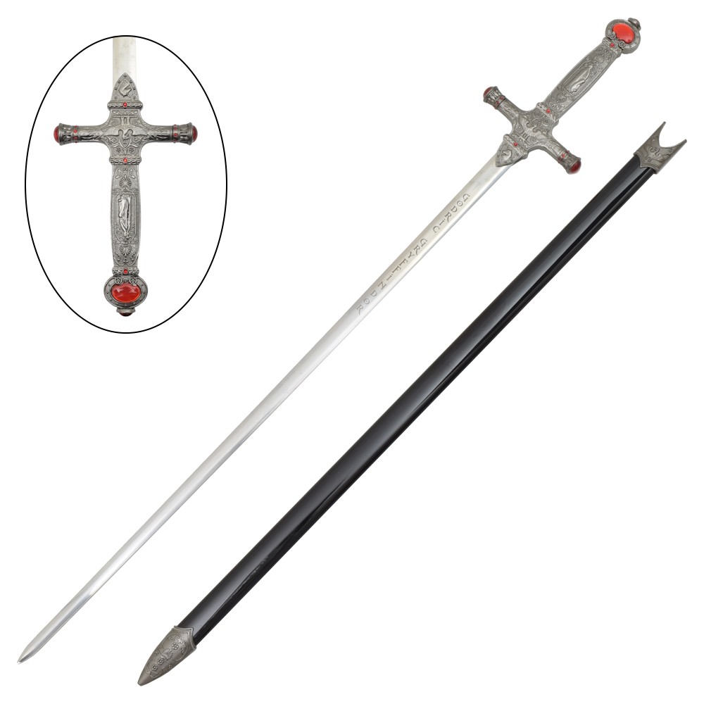 image principale pour Épée Ornementale - Inspirée de l'épée Gryffondor (Harry Potter)