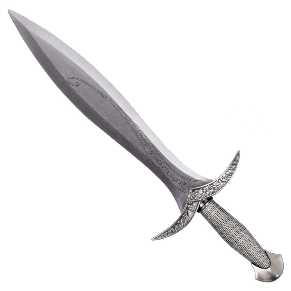 image principale pour Épée Ornementale - Inspirée de la Dague de Frodon (Seigneur des anneaux)