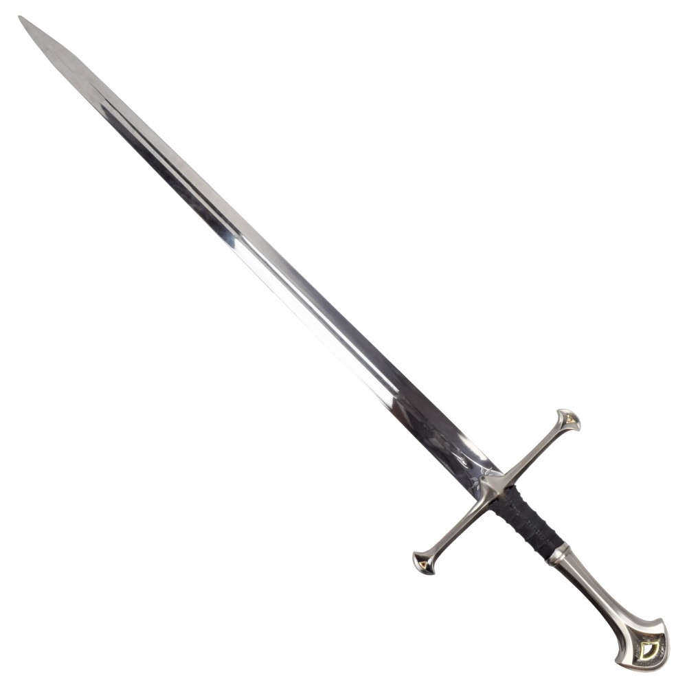 image principale pour Épée Ornementale - Inspirée de Anduril de Aragorn (Seigneur des anneaux)