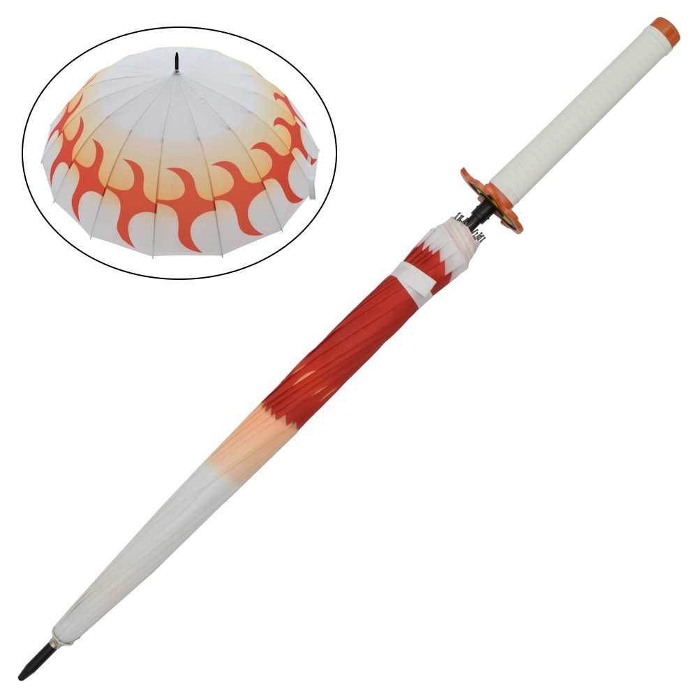 image principale pour Demon Slayer – Parapluie  – Rengoku