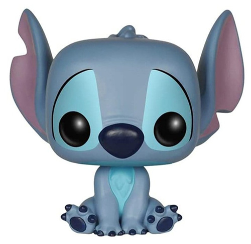 image principale pour Lilo&Stitch - Funko Pop 159  - Stitch