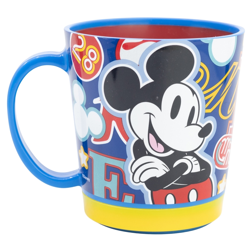 image principale pour Disney - Mug Antidérapant  PP 410 ml - Mickey Mouse Cool Stuff