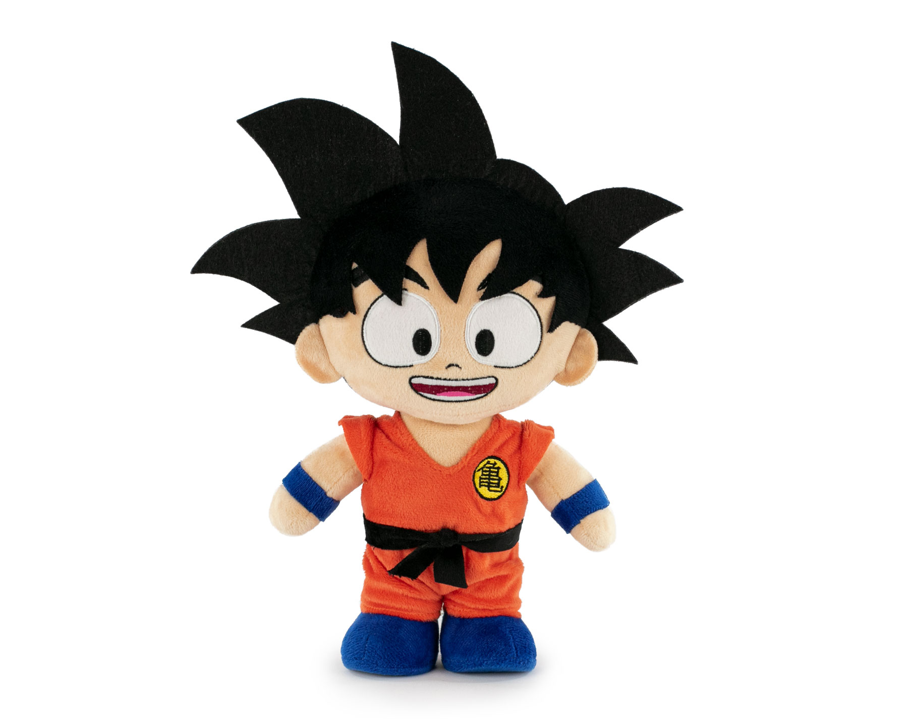 image principale pour Dragon Ball - Peluche - Goku Queue 34 cm