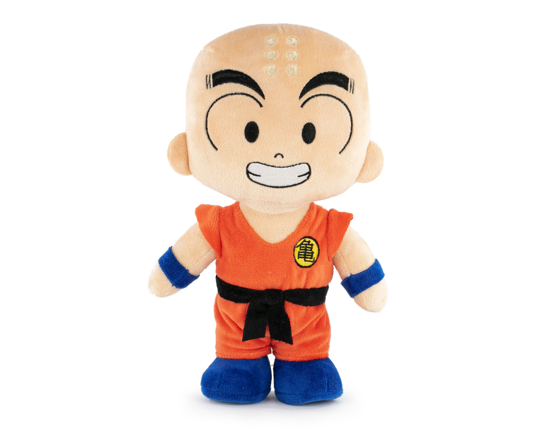 image principale pour Dragon Ball - Peluche - Krillin 27cm