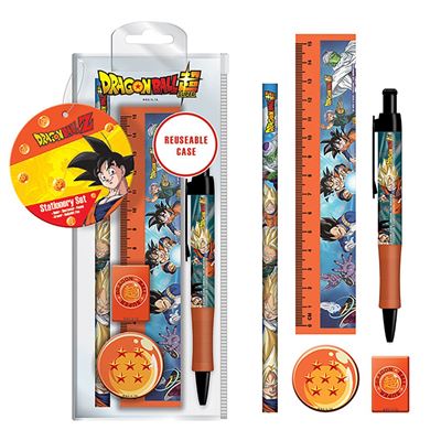 image principale pour Dragon Ball - Set de papeterie - Dragon Ball Z