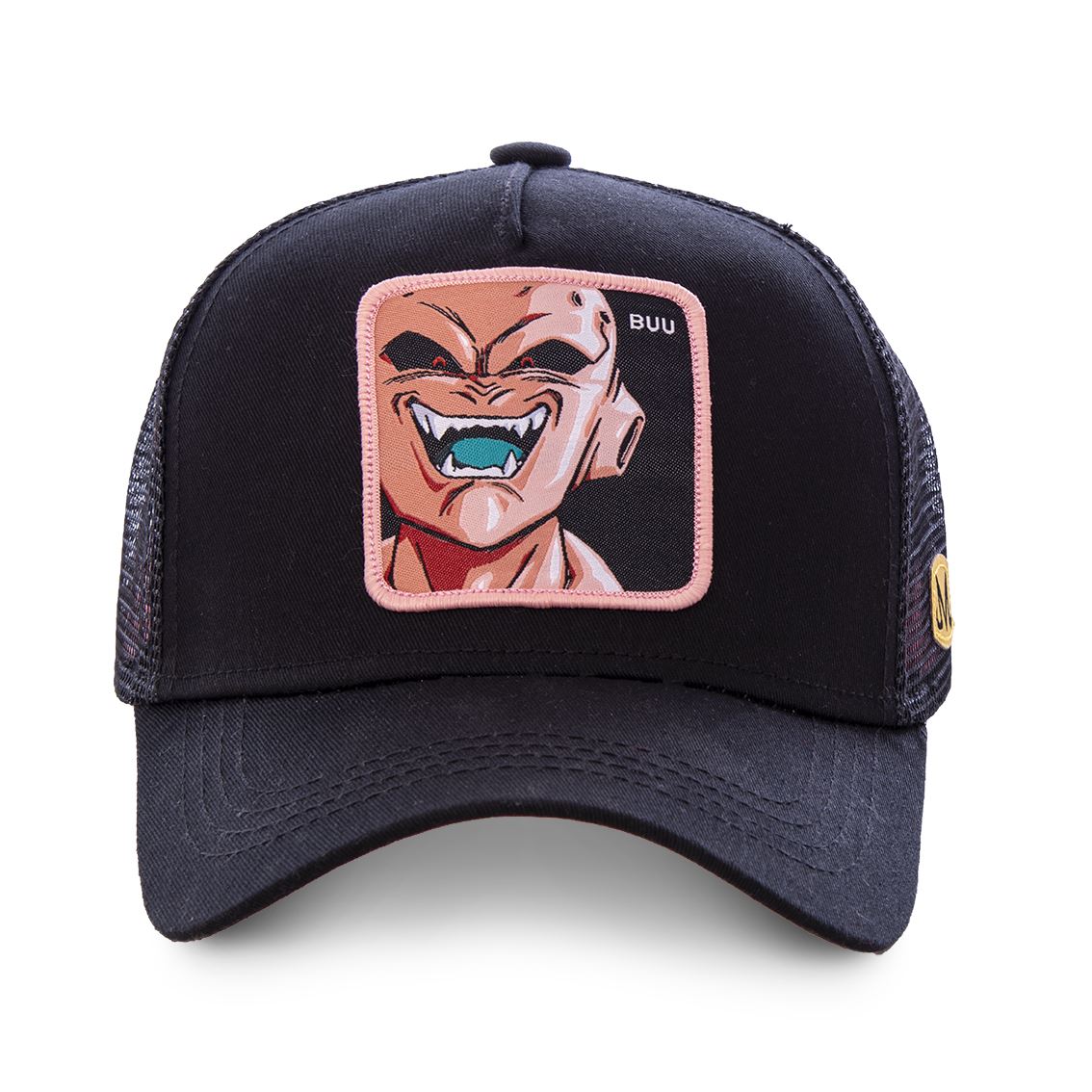 image principale pour Dragon Ball Z– Casquette Adulte Capslab – Buu- noir 58 cm