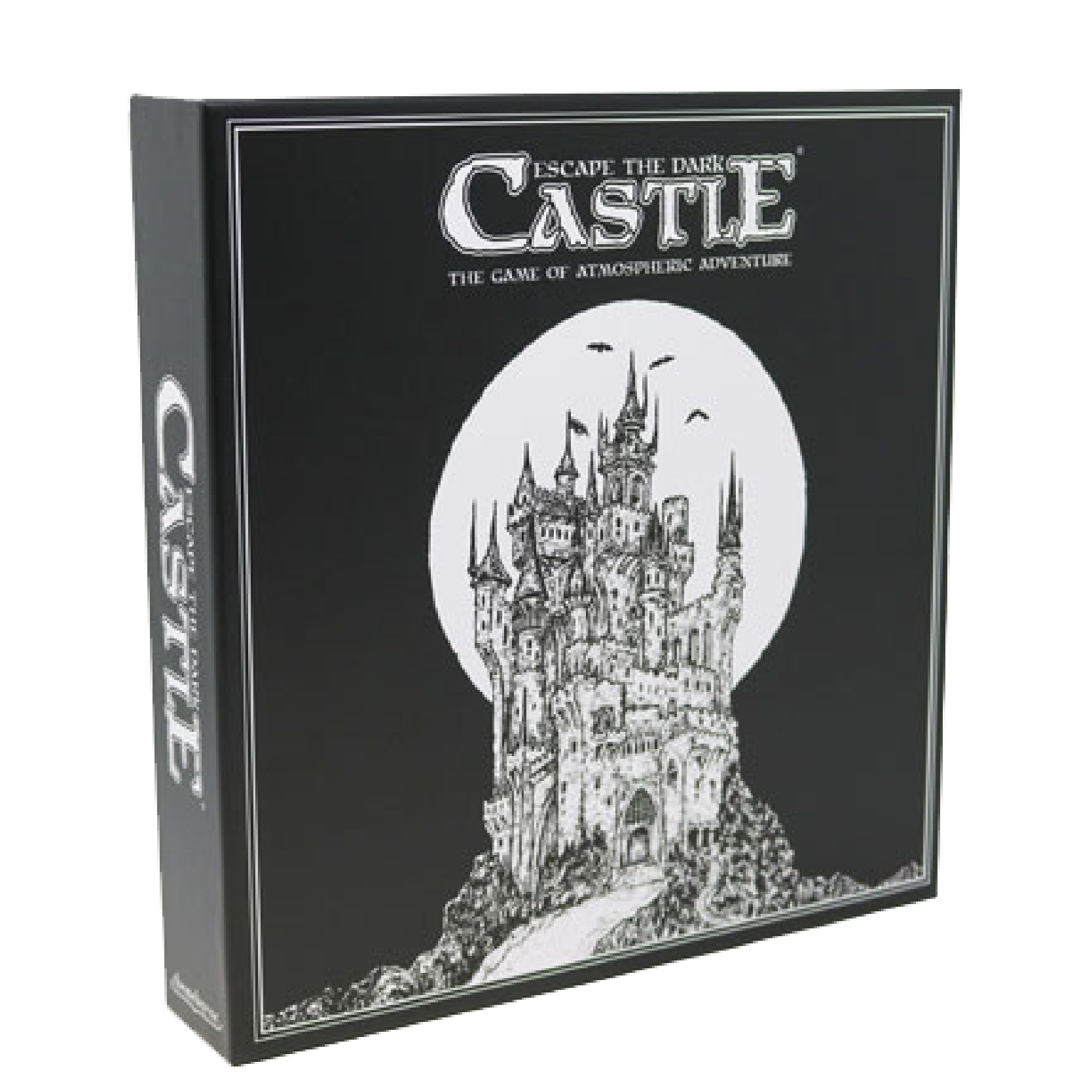 image principale pour Escape The Dark Castle