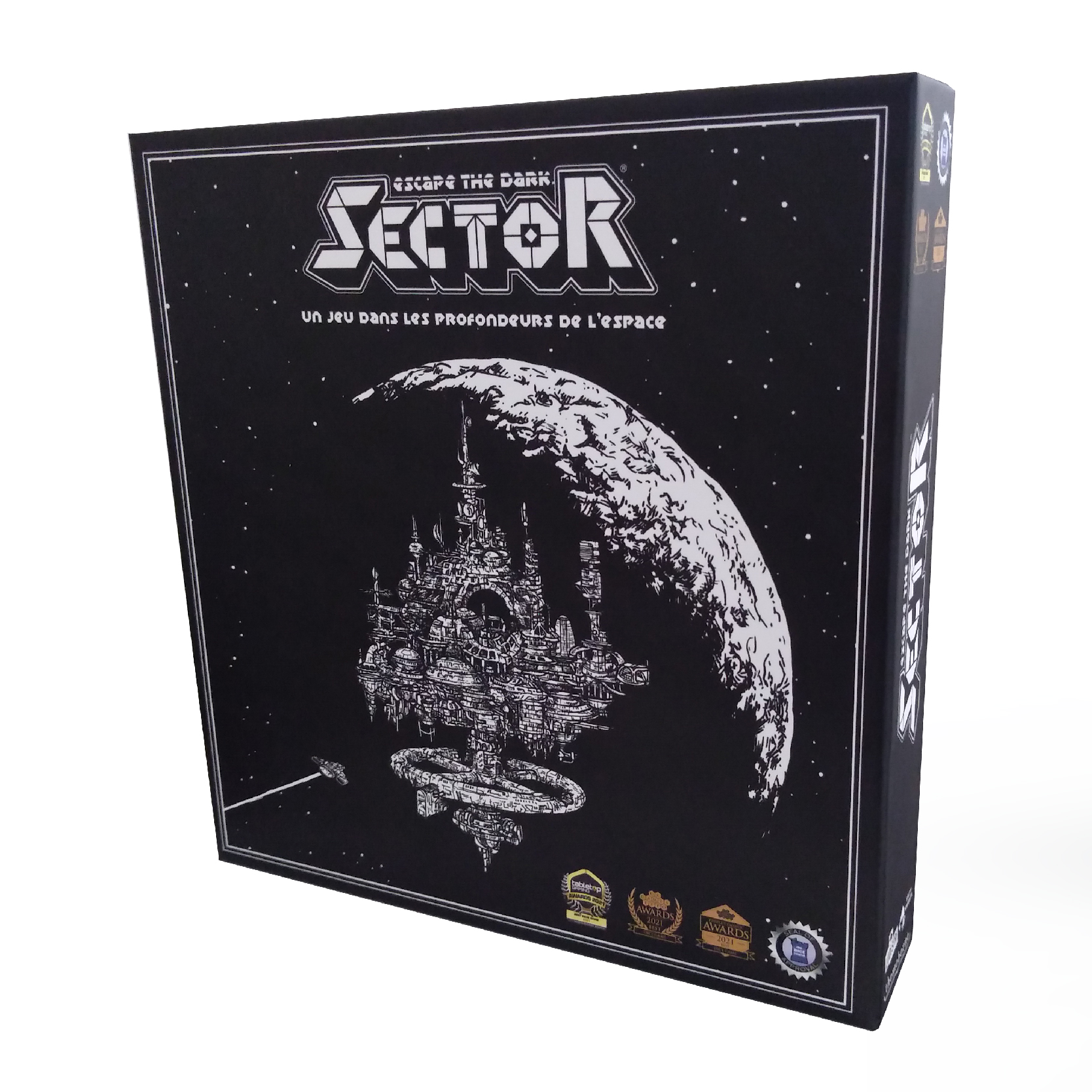 image principale pour Escape The Dark Sector