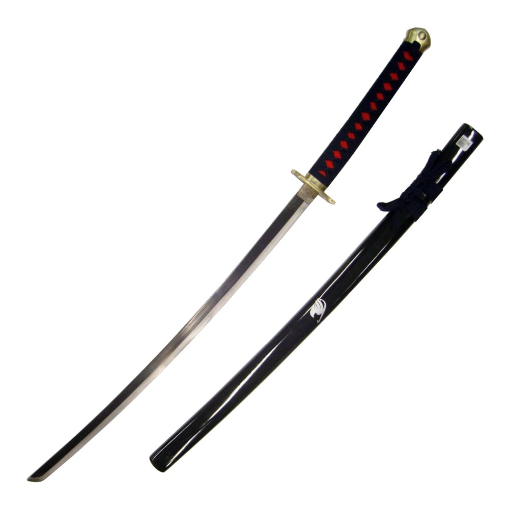image principale pour Katana ornementale - inspirée d'Erza Scarlett (Fairy Tail)