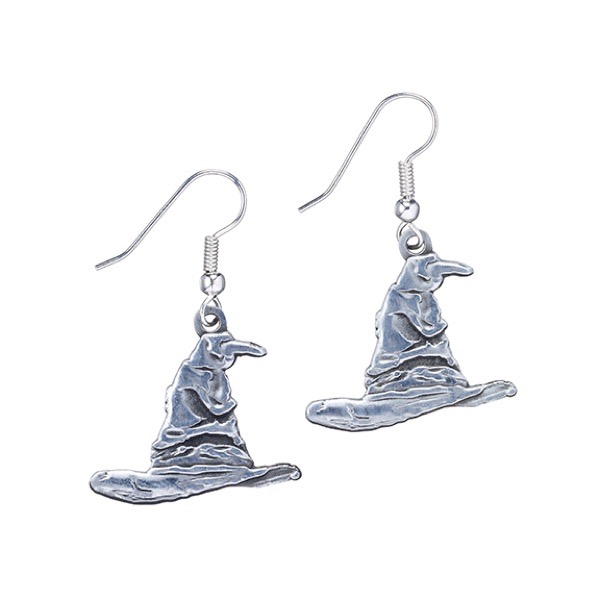 image principale pour Harry Potter - Boucles d'Oreilles - Choixpeau