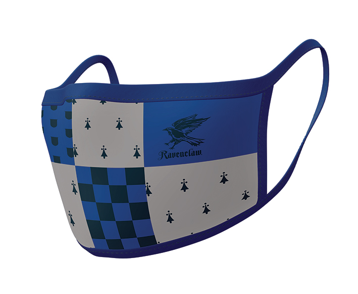 image principale pour Harry Potter- Masques ajustable- Serdaigle- Lot de 2