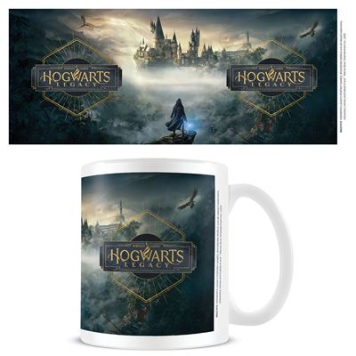 image principale pour Harry Potter - Mug 315ml - Hogwarts Legacy