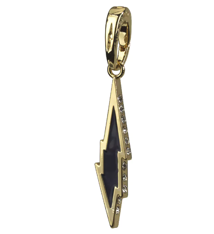 image principale pour Harry Potter - Pendentif Charm Lumos - Eclair