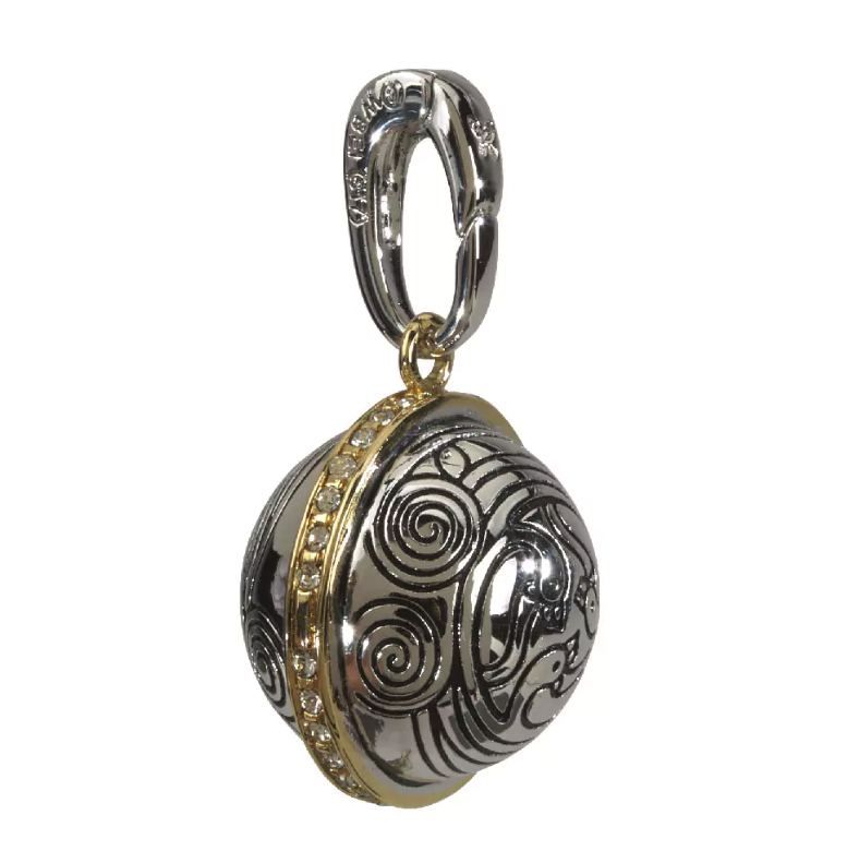 image principale pour Harry Potter - Pendentif Charm Lumos - Rapeltout