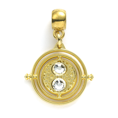 image principale pour Harry Potter-Pendentif Charm- Remonteur de temps immobile