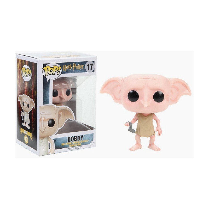 image principale pour Harry Potter - Funko POP 17- Dobby