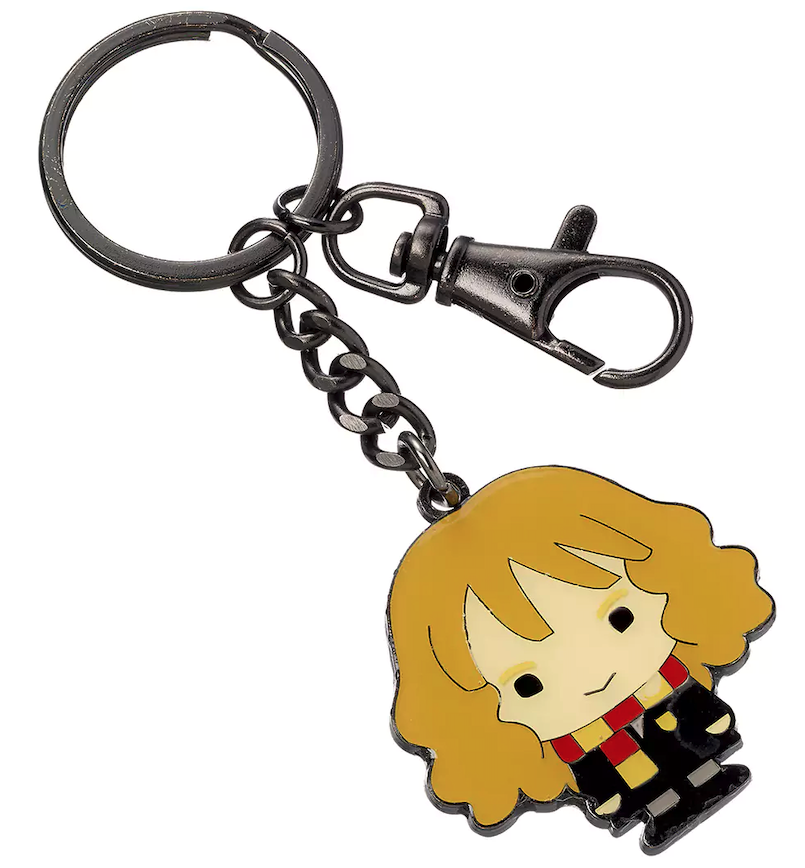 image principale pour Harry Potter - Porte-clé Plaqué argent - Hermione Granger