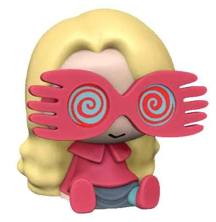 image principale pour Harry Potter - Tirelire - Chibi Luna Lovegood