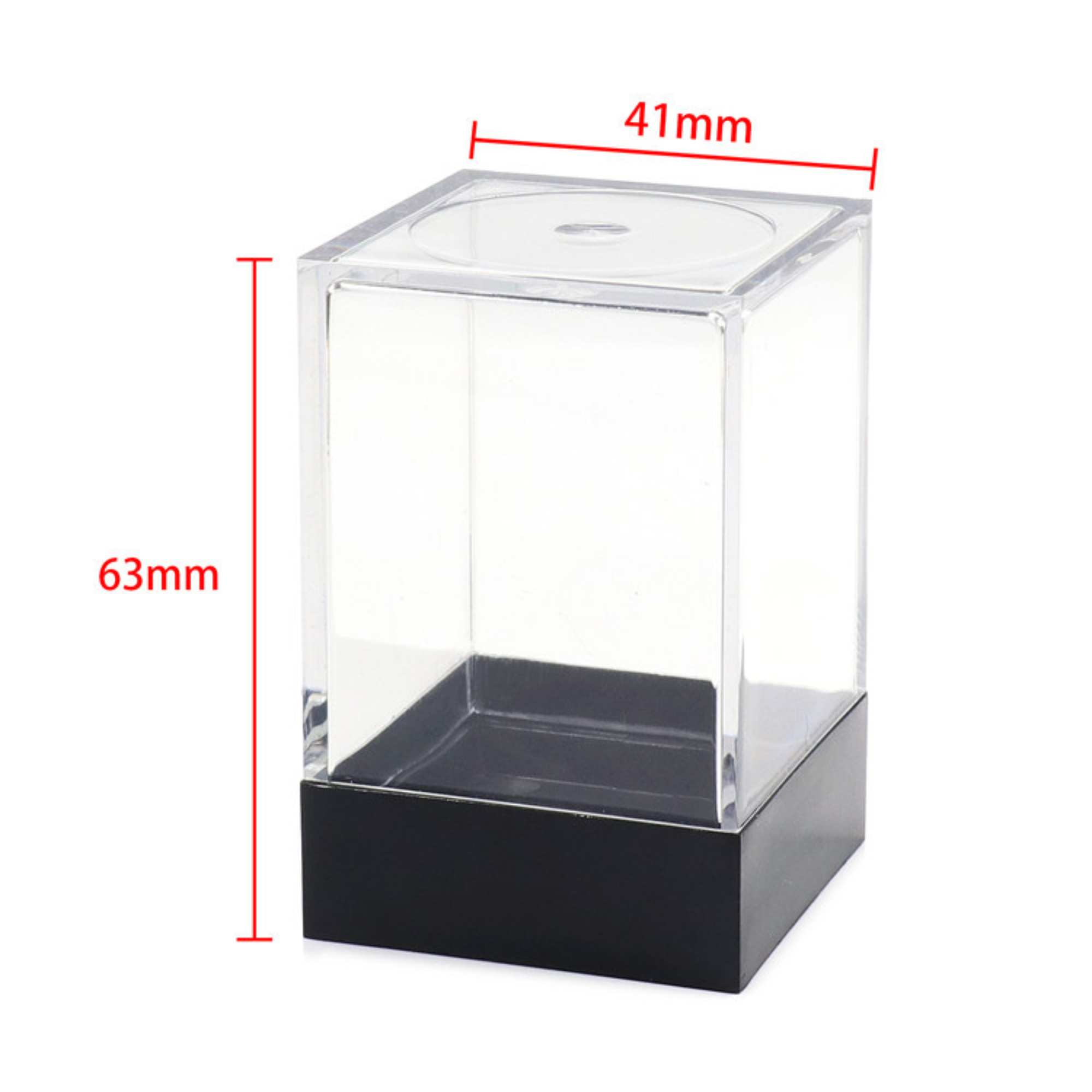 image principale pour HDC02 - boîte pour lot de dés