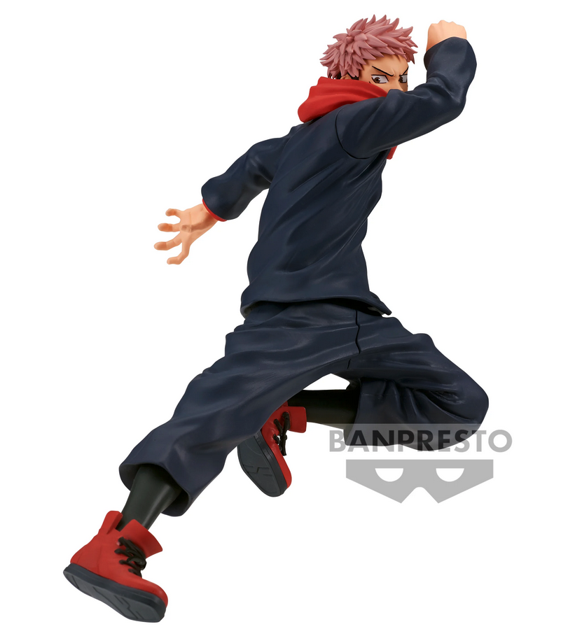 image principale pour Jujutsu Kaisen – Figurine Jufutsunowaza -Yuji Itadori 11 cm