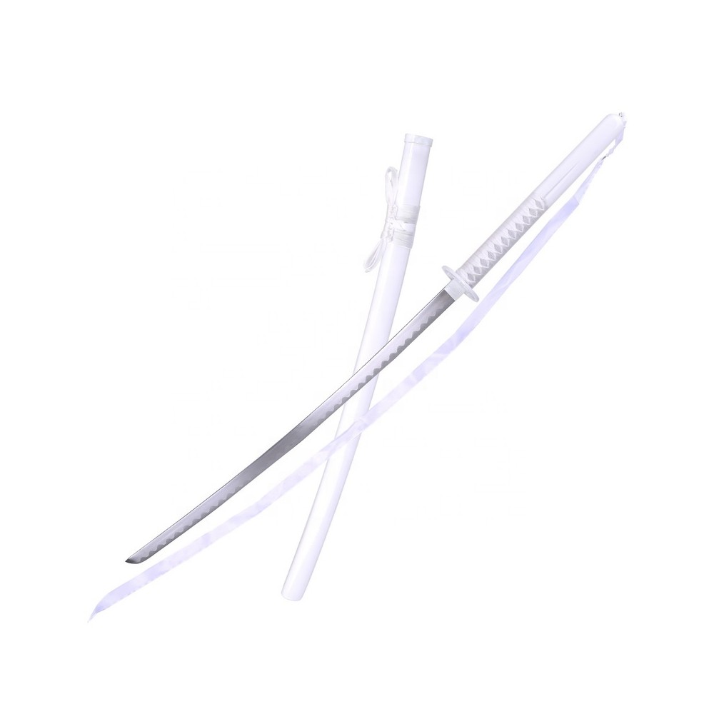 image principale pour Katana ornementale – Inspirée de Rukia Kuchiki's Zanpakuto (Bleach)