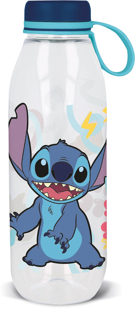 image principale pour Lilo&Stitch - Bouteille Ecozen Tritan 650 ml - Stitch Palms