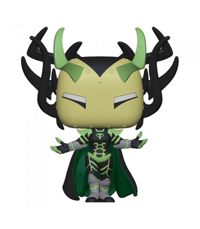 image principale pour MARVEL - Funko POP N° 862 Infinity Warps- Madame Hel