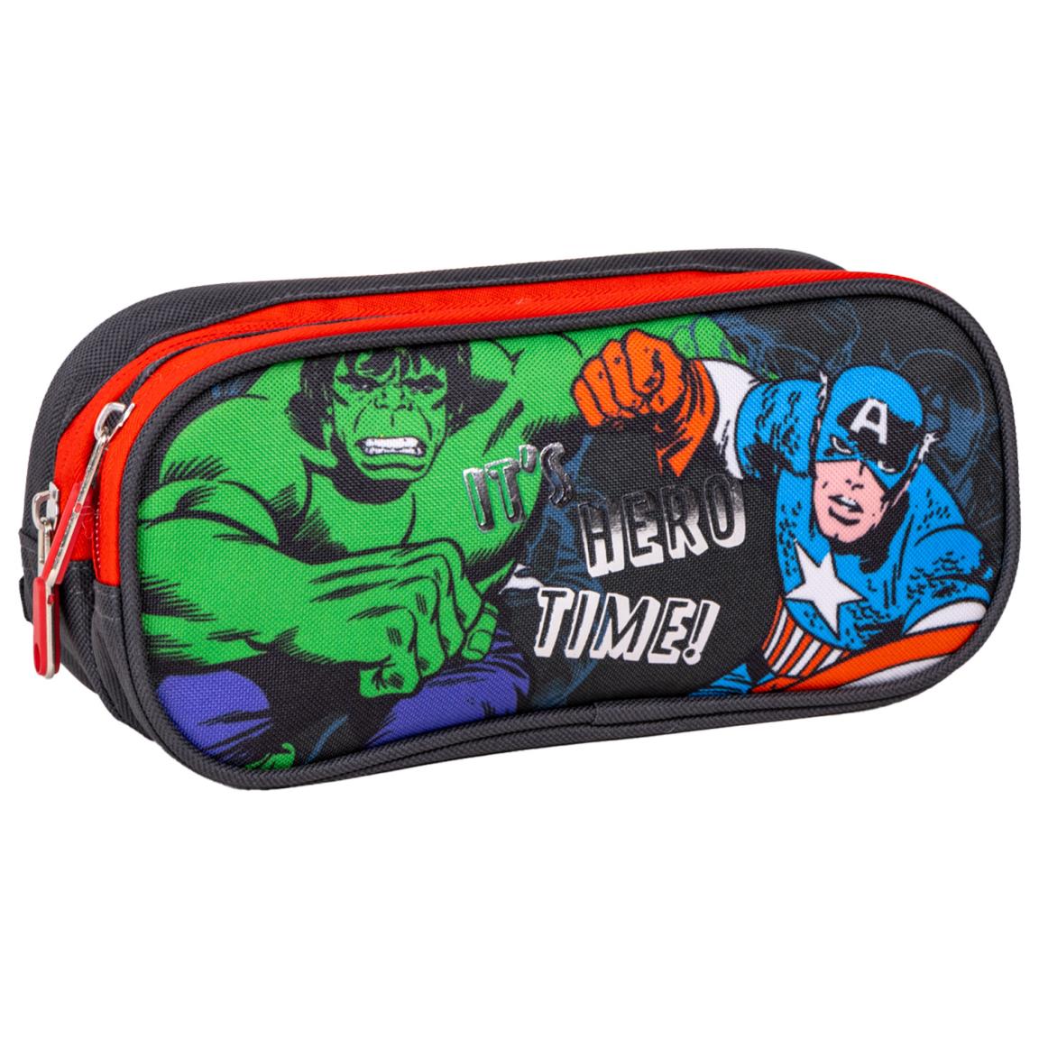 image principale pour Marvel - Trousse À Tout Scratch - Avengers