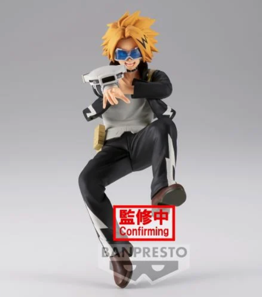image principale pour My Hero Academia – Figurine Amazing Heroes Vol. 21 – Denki Kaminari 15cm