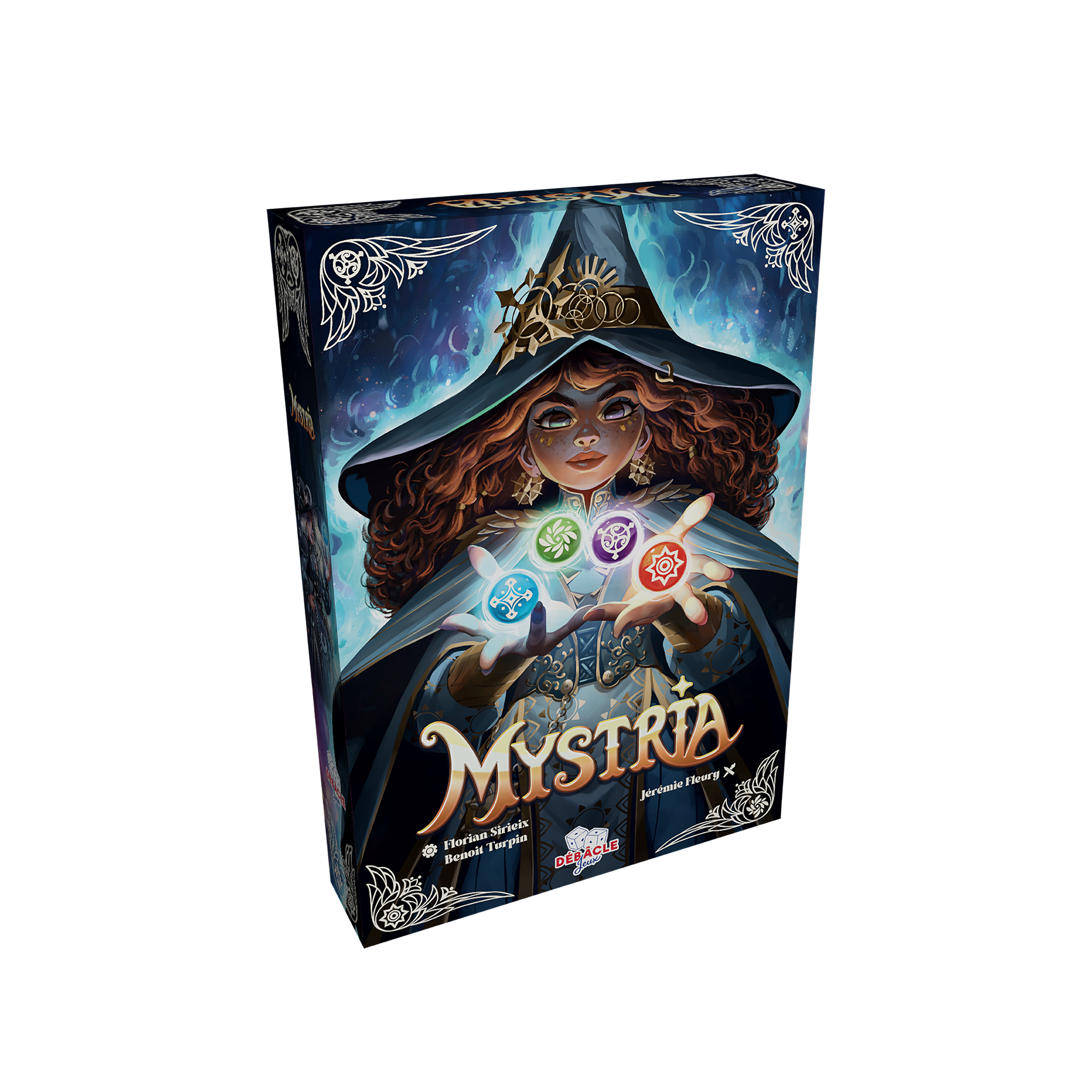 image principale pour Mystria - FR Français / DE Allemand