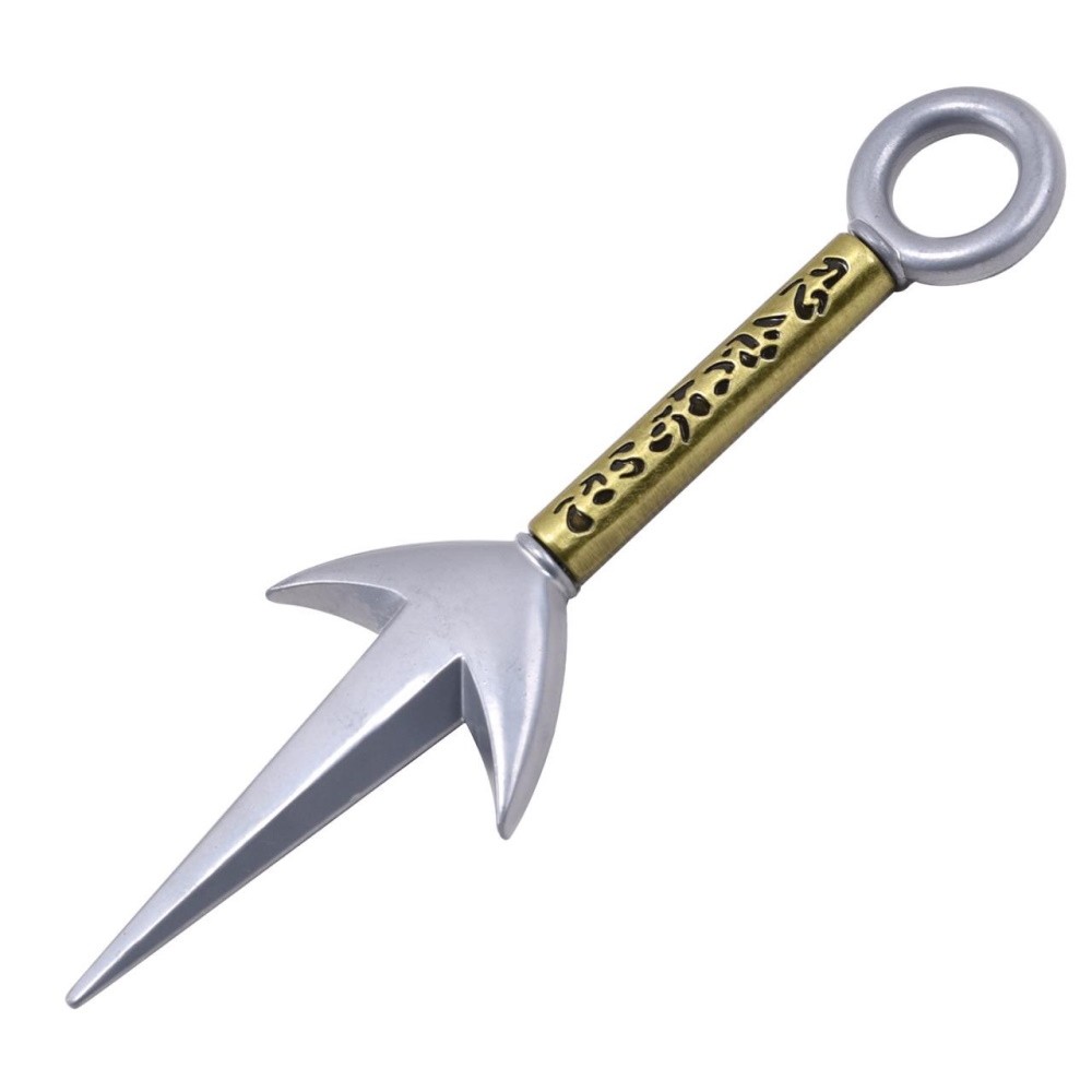 image principale pour Dague ornementale – Inspirée du Kunai de Minato (Naruto)