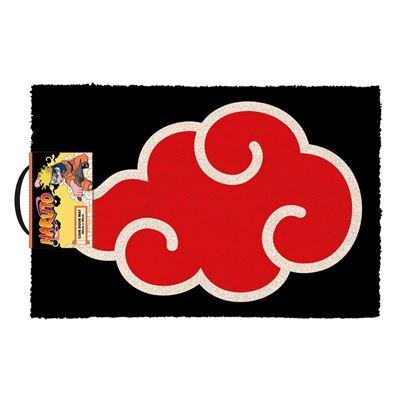 image principale pour Naruto - Paillasson - Akatsuki Symbol (40x60)