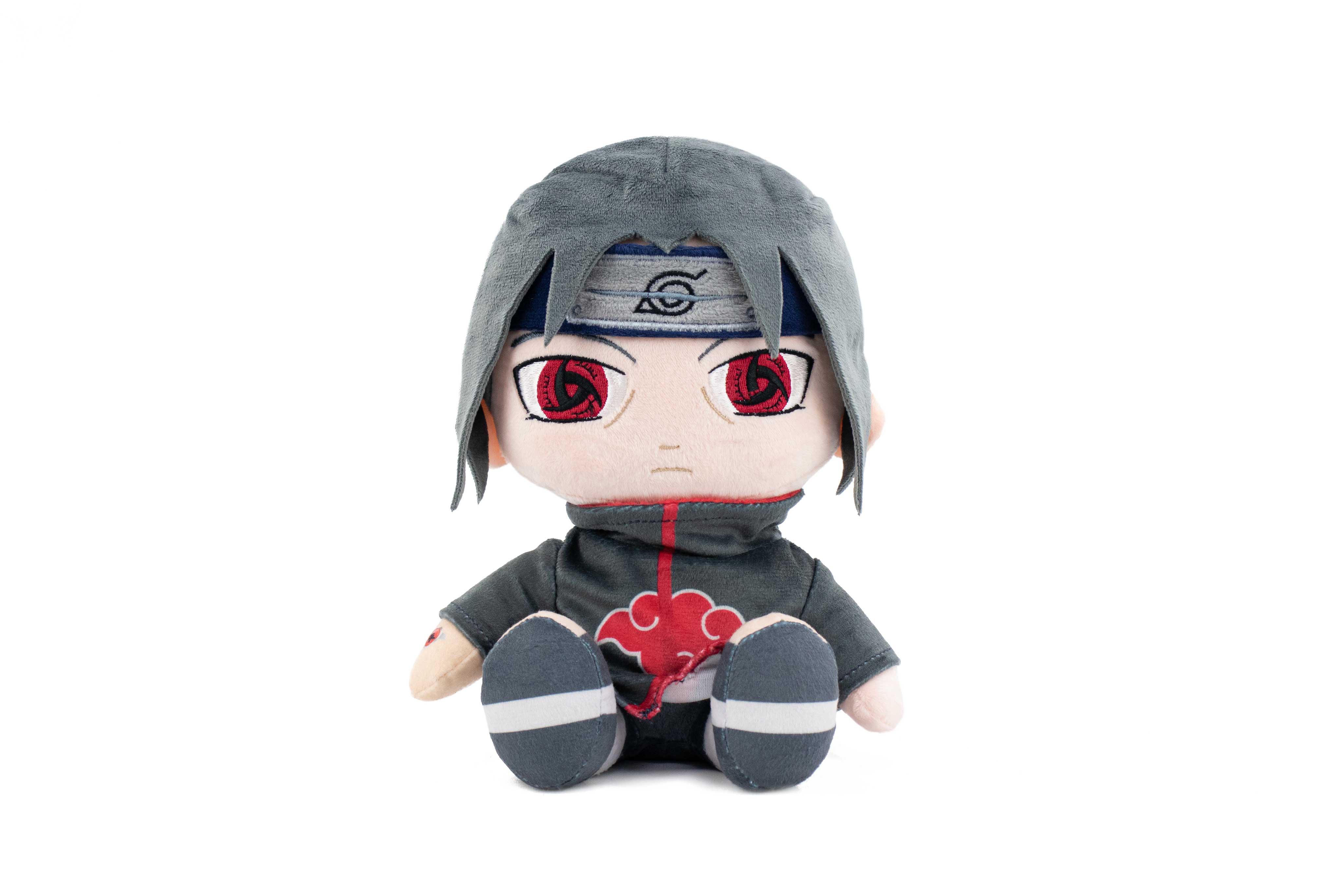 image principale pour Naruto - Peluche Itachi Impulsion assis - 29cm