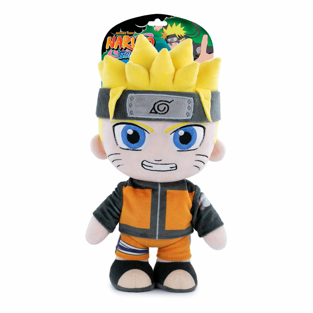 image principale pour Naruto - Peluche Naruto - 30cm