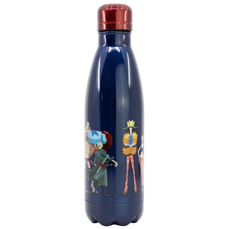 image principale pour One Piece - Bouteille en acier inoxydable 780ml  - One Piece