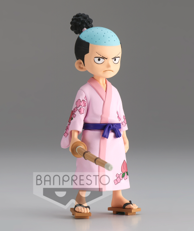 image principale pour One Piece- figurine Dxf Grandline Wanokuni N° 5 - Kozuki 12cm