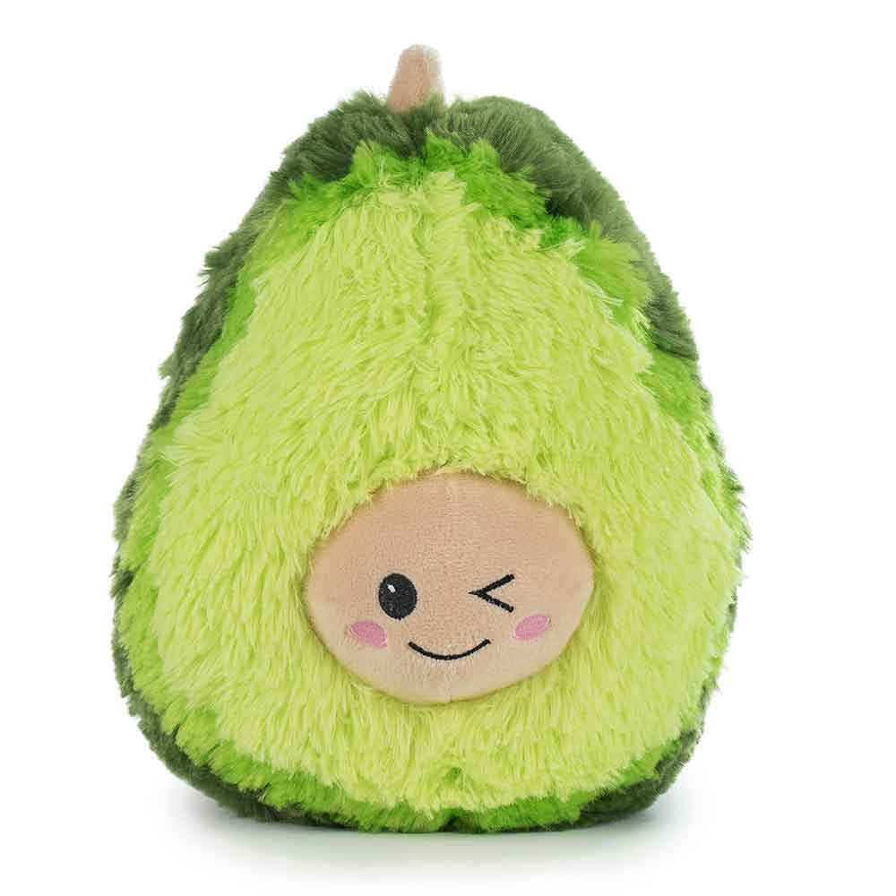 image principale pour Peluche Avocat 30 cm - Clin d'œil 24x18x15 (cm)