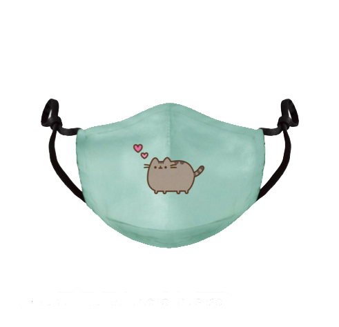 image principale pour Pusheen - Masque à l'unité ajustable Adulte - Pusheen
