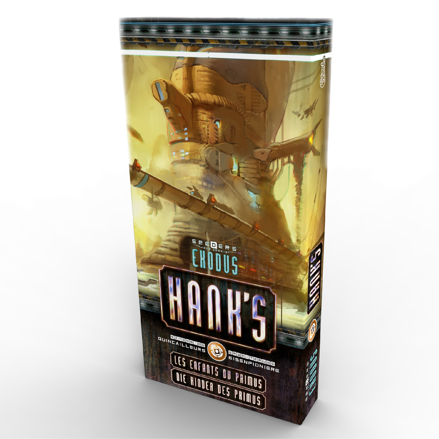 image principale pour Seeders Exodus - Extension Quincailleurs - Hank's