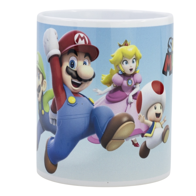 image principale pour Super Mario - Mug 325ml - Way Ahead