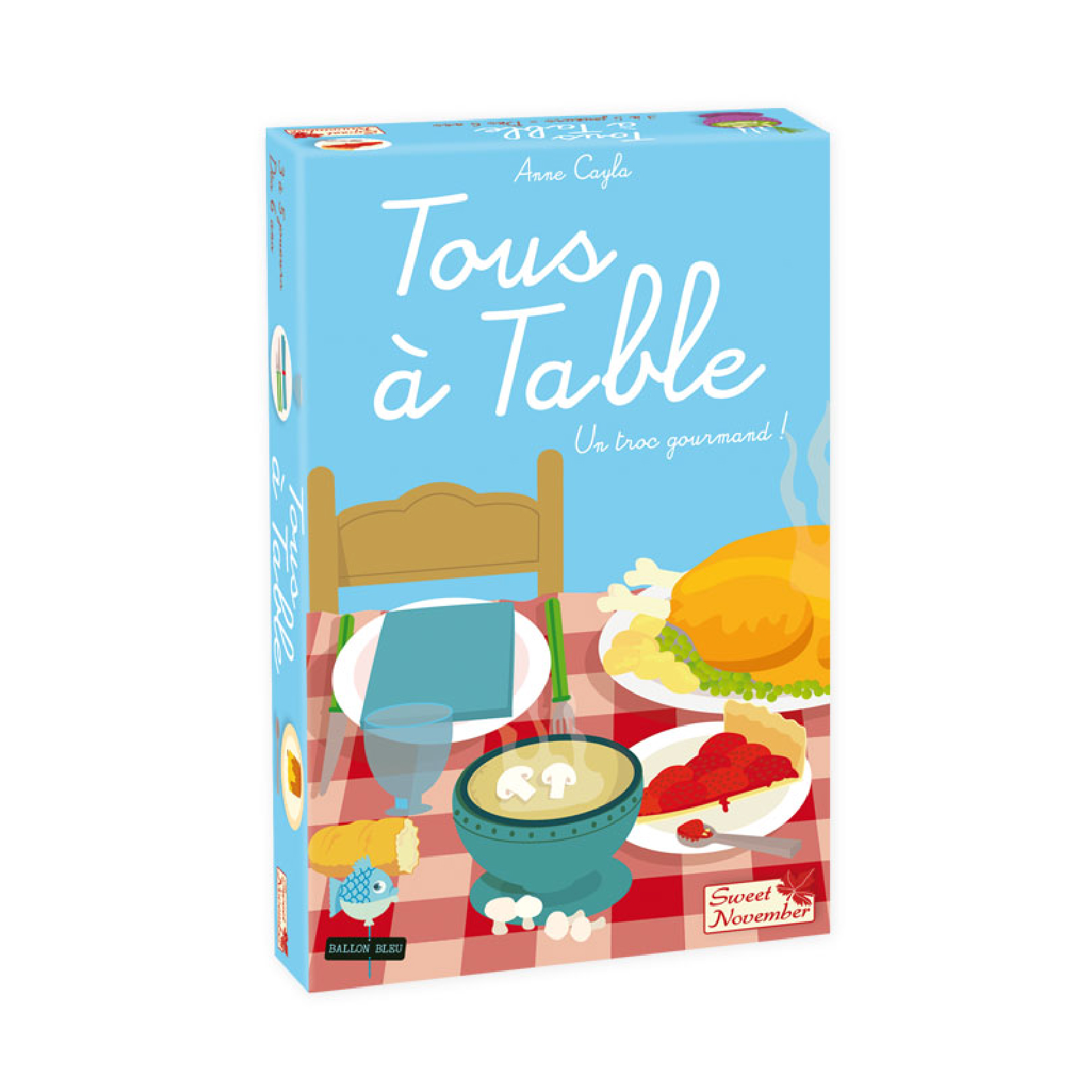 image principale pour Tous à Table
