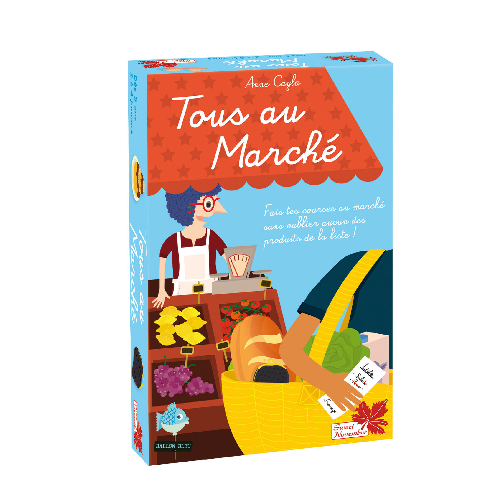 image principale pour Tous au Marché
