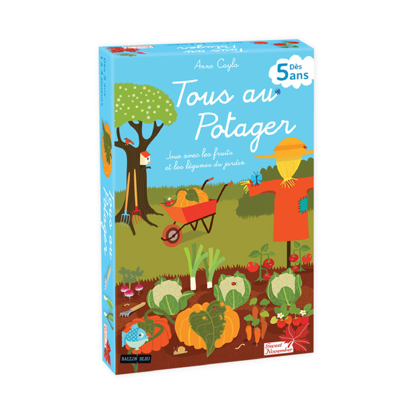 image principale pour Tous au Potager