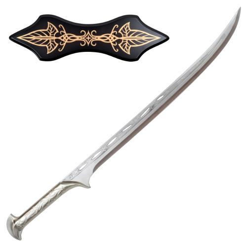 image Épée Ornementale - Inspiré de l'épée Thranduil de Elvenking (Le Seigneur des ann