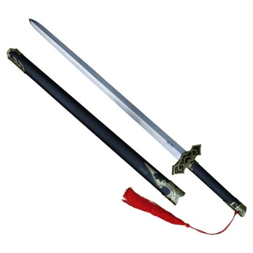 Épée Ornementale - Inspiré de l'épée Wei Wuxian (Grand-Maître de la culture Dé