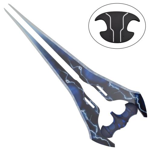 Épée Ornementale - Inspiré de l'Épée énergétique de Type 1 - Bleu (HALO)
