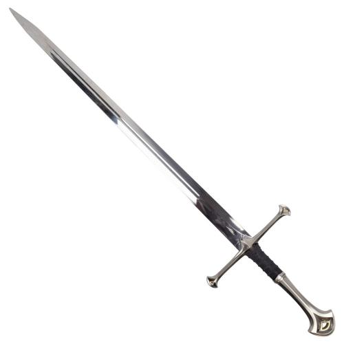Épée Ornementale - Inspiré de Narsil de Aragon (Seigneur des anneaux)
