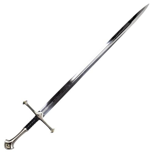 image Épée Ornementale - Inspiré D'Anduril de Aragon (Seigneur des anneaux)