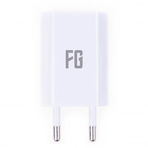 image principale pour Adaptateur secteur USB pour iPhone/iPad/iPod (1A)